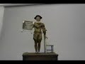 Vichy Gymnast Automaton Vichy Gymnast Automaton