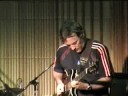 el power tr�o integrado por lito epumer, machi rufino y christian judurcha nos visitaron para realizar un concierto did�ctico el d�a mi�rcoles 10/9 a las 20 hs. en el auditorio de ciudad de la paz.