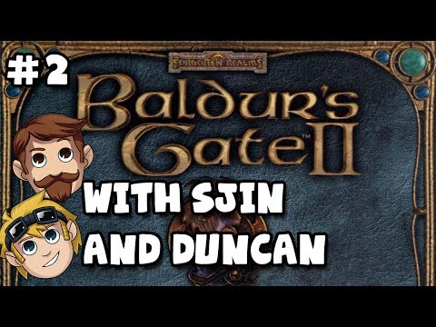 Edition - Sjin and Duncan create a couple of characters and battle through one of the greatest retro RPGs of all time! ▻ Next Episode - ▻ Subscribe - http://www.youtub...