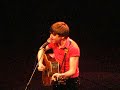 Eugene Mcguinness- Nightshift live :)