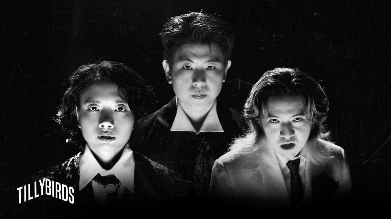 Shouting Eyes - Tilly Birds |Official MV|