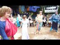 Sensua Players at Peace & Love Festival