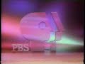 Public Broadcasting Service logo 1992-1996