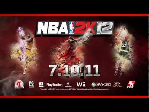 NBA 2K12 (MICHAEL JORDAN) - YouTube Video