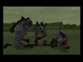 kingdom hearts music video   the lion sleeps tonight