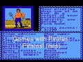 aarrr matey! in this new series by that swab, magmawk, he reviews, plays, and puns his booty through various games! will there be bad accents and horrible references? ye bet ye hooks on it! 