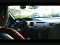 The new car