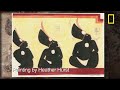 Mysterious Maya Calendar & Mural Uncovered