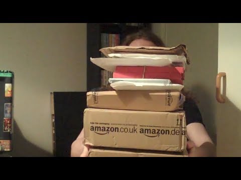 The Biggest DVD/Blu-Ray Unboxing In The History Of Swedish DVD/Blu-Ray Unboxings!!