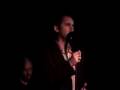 i'm your man - douglas ladnier (leonard cohen)