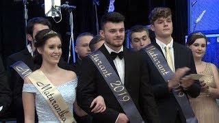 Maturitní ples SPŠE Mohelnice 2019