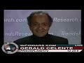 1/4 Gerald Celente - 2010 revolution, terror, economic collapse predictions!