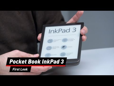 PocketBook InkPad 3: Erster Eindruck