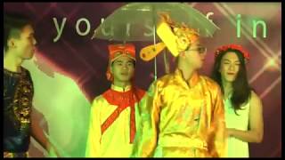 Hấp dẫn Chung kết tìm kiếm tài năng Đại học Ngoại Thương