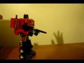 videos de Transformers G1 Optimus Prime Review