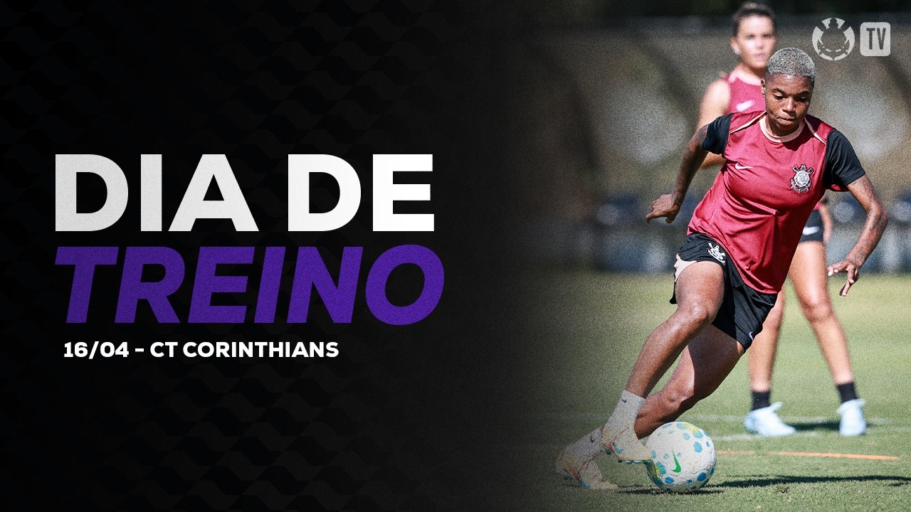 TREINO DAS BRABAS: CORINTHIANS SE REAPRESENTA NO CT APÓS TEMPORADA NOS ESTADOS UNIDOS