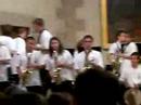 Class sax: Le lion est mrot ce soir-the lion is died tonight