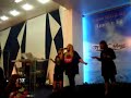 Fat Family canta I Believe I Can Fly Fat Family canta I Believe I Can Fly