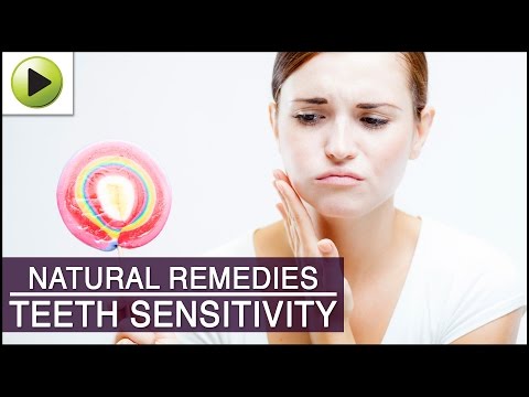 how to whiten sensitive teeth naturally
