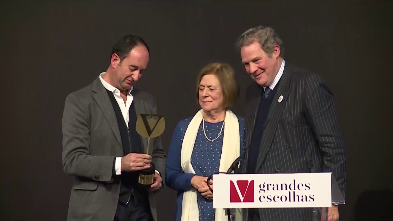 Prémio David Lopes Ramos 2017