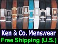 New Belt Technology - Comfort Technolgy New Belt Technology - Comfort Technolgy
