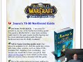 Joana's Horde Leveling Guide | Joana's Guide Exposed