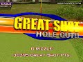 Golden Tee Great Shot on Black Hills!