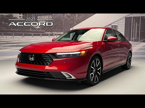 New Honda Accord (2023) – Features, Interior and Exterior Details