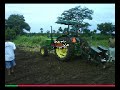 sembrando cacahuate