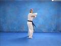 videos de POOMSAE Palgwe 2 (taekwondo)