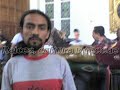 SEÑOR DE LUREN evacuación un día despues del terremoto SEÑOR DE LUREN evacuación un día despues del terremoto