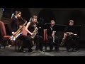 Badinerie JSB + Allegr. Spirit. JB Senaillé, arr: M Rechtman