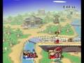 Rowan (Peach) Vs. CrossJeremiah, UGUU (Sheik) 1