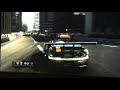 grid demo xbox 360 gameplay