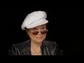 Yoko Ono Talks About John Lennon\ Yoko Ono Talks About John Lennon\
