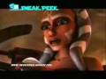 Starkiller and Ahsoka Tano-Breaking Free