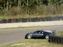 Bugati Veyron Crash