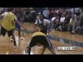 Tajai Johnson Makes His Defender Fall... Mixteam???