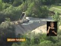 Hat méter magas lerakó a Megyeri temetőben Hat méter magas lerakó a Megyeri temetőben