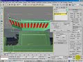 Making of CKS gate in 3ds max 7 video 2 of 3 Making of CKS gate in 3ds max 7 video 2 of 3