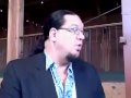 TC50 with Penn Jillette