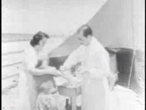 Sands of Sorrow (1950) Palestinian Arab Refugee Camps Video