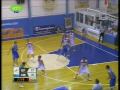 Εθνική Νέων (U20) : Ελλάδα - Ισπανία 70-67 (21-7-09) τέλος Α' ημ.