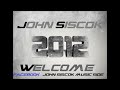 Coronita Session Welcome 2012 mixed by John Siscokwmv