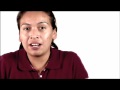 my new american university: denisse leon