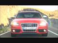 2009 Audi S4 Beauty Footage