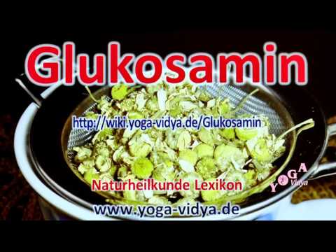 Glukosamin