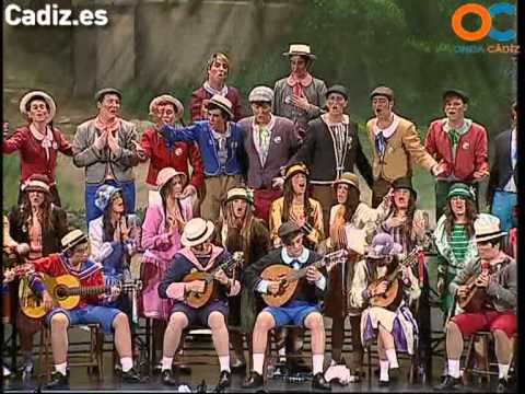 Coro juvenil La Pandilla del ayer - Final 