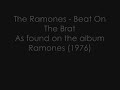 The-Ramones-Beat-On-