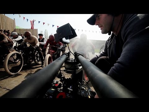 Creating Harley And The Davidsons